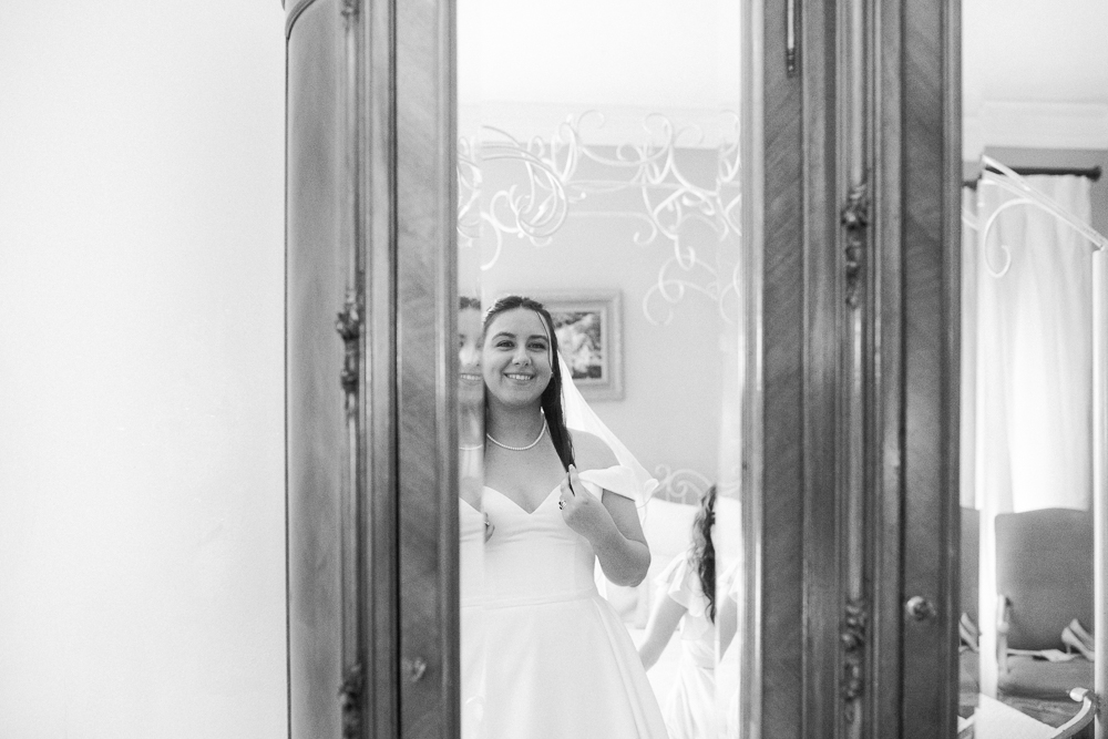 Wildwood Inn Denton TX wedding photos by Brandon Jones 