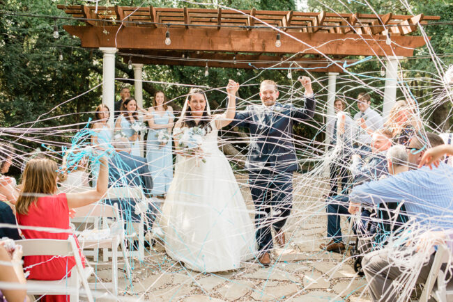 Wildwood Inn Denton TX wedding photos by Brandon Jones
