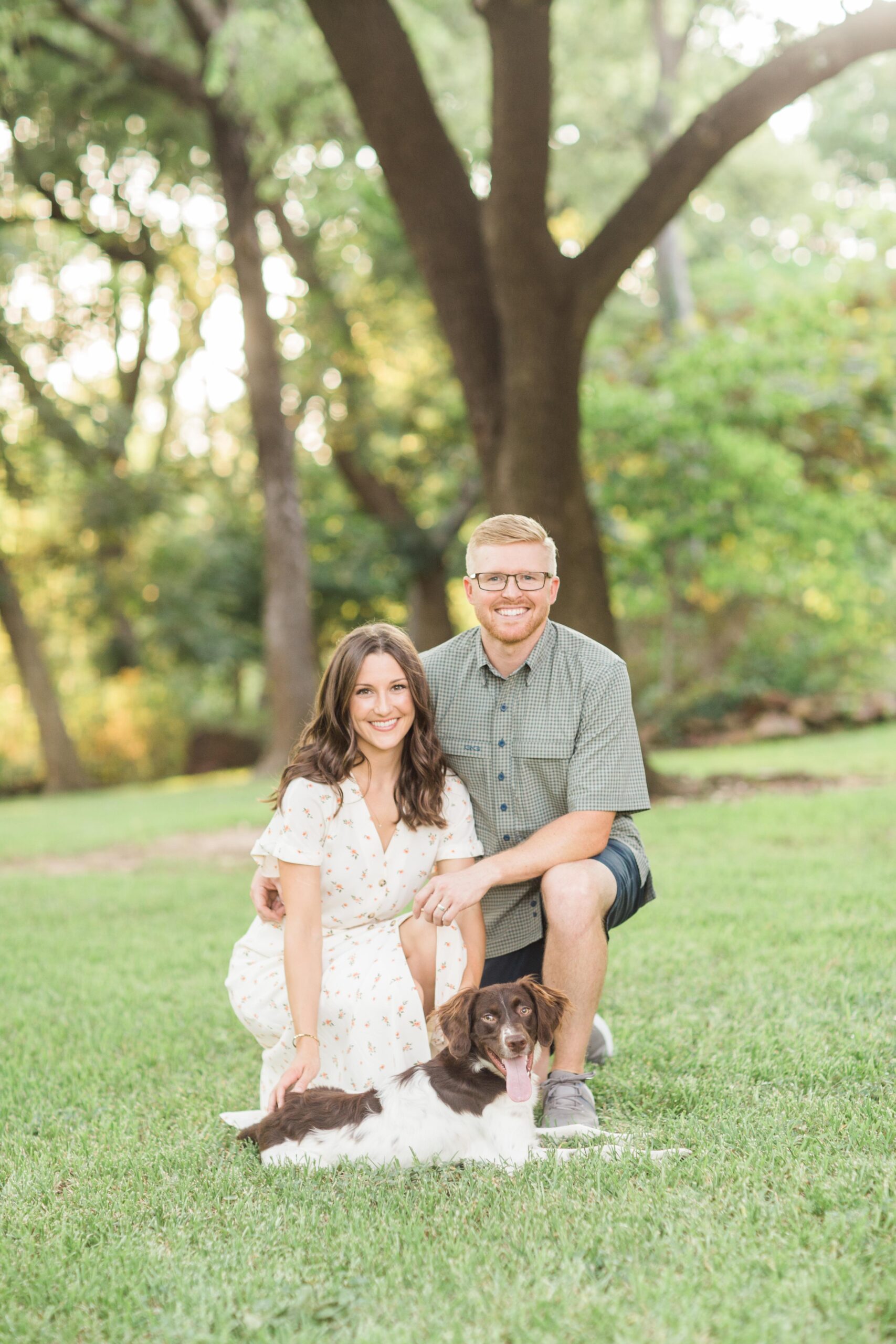 family photos in Denton TX